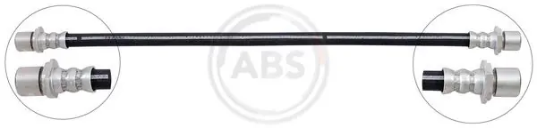Dagaanbieding Remslang ABS SL 4965