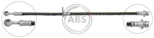 Remslang ABS SL 5002 Direct Verzonden