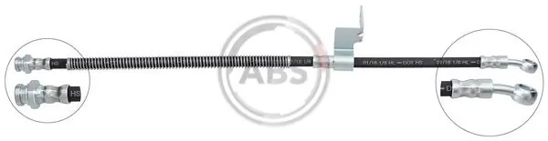 Remslang ABS SL 5016 Merkproduct