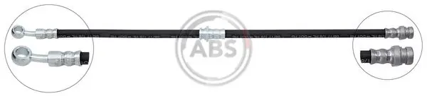 Speciale Aanbieding Remslang ABS SL 5019
