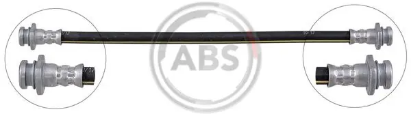 Finale Uitverkoop Remslang ABS SL 5093