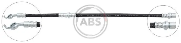 Gecertificeerd Remslang ABS SL 5240