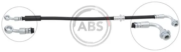 Remslang ABS SL 5252 Gereduceerde Prijs