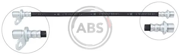 Populair Remslang ABS SL 5276