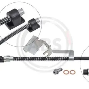 Exclusieve Aanbieding Remslang ABS SL 5738