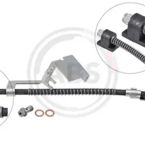 Remslang ABS SL 5739 Uitverkoop