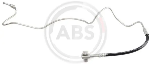 Geld-Terug-Garantie Remslang ABS SL 5746