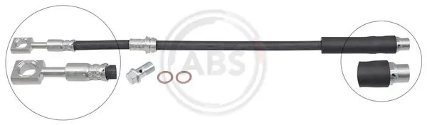 Voordeelprijs Remslang ABS SL 5772