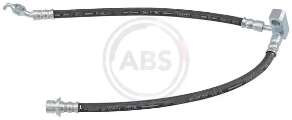 Nieuwe Collectie Remslang ABS SL 5861