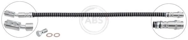 Remslang ABS SL 6129 Koop Vandaag