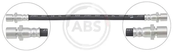 Remslang ABS SL 6184 Direct Beschikbaar