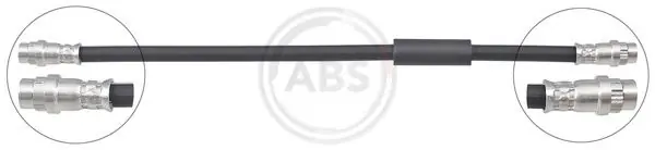 Remslang ABS SL 6194 Handgemaakt