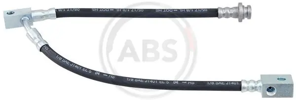 Remslang ABS SL 6458 Beperkte Voorraad