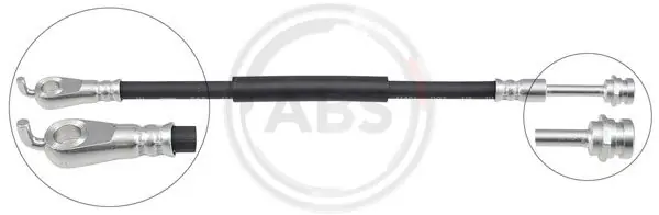 Remslang ABS SL 6586 Exclusieve Aanbieding