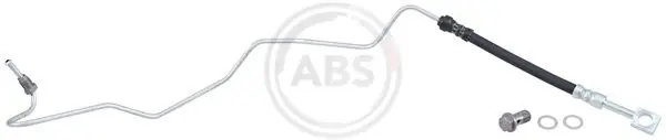 Geld-Terug-Garantie Remslang ABS SL 6606