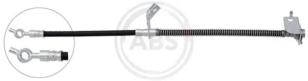 Wereldwijde Verzending Remslang ABS SL 6621