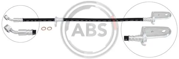 Remslang ABS SL 6799 Rechtstreeks Van De Fabrikant