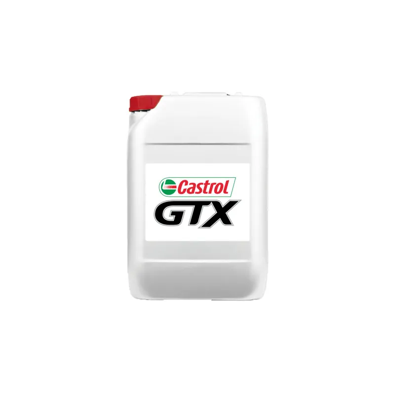 Betrouwbaar Castrol GTX 5W-30 A5\\/B5 Bidon  20 Liter 15BE05