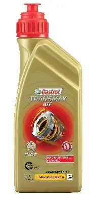 Seizoensaanbieding Castrol Transmax ATF Dex-VI Mer-LV Multi  1 Liter 15D73A