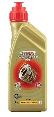 Gratis Verzending Castrol Transmax CVT  1 Liter 15D7B3
