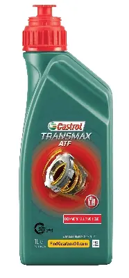 Castrol Transmax ATF Dex\\/Merc Multivehicle  1 Liter 15DD27 Nieuw