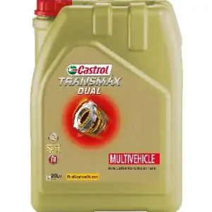 Versnellingsbakolie Castrol 15EEFD Speciale Aanbieding