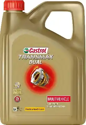Actieprijs Versnellingsbakolie Castrol 15EEFE