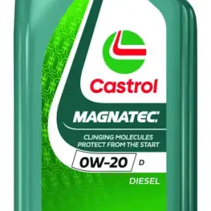 Plaats Bestelling Castrol Magnatec 0W-20 D  1 Liter 15F5E5