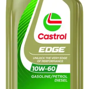 Must-Have Castrol Edge 10W-60  1 Liter 15F62C