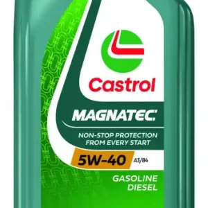 Shop Nu Castrol Magnatec 5W-40 A3\\/B4  1 Liter 15F647