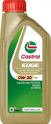Seizoensaanbieding Castrol Edge 0W-30 A5\\/B5  1 Liter 15F6A4