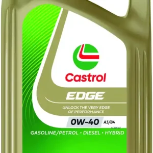 Uitverkoop Castrol Edge 0W-40 A3\\/B4  5 Liter 15F6B7
