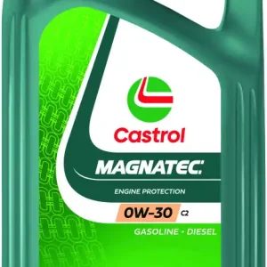 Veilige Betaling Castrol Magnatec 0W-30 C2  5 Liter 15F6BD