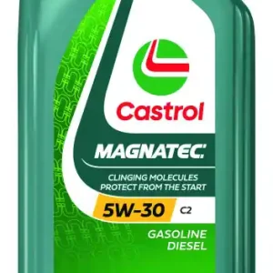 Castrol Magnatec 5W-30 C2  1 Liter 15F6C8 Luxe