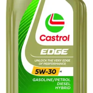 Castrol Edge 5W-30 M  1 Liter 15F6DA Direct Verzonden
