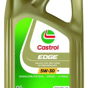 Castrol Edge 5W-30 M  4 Liter 15F6DB Seizoensaanbieding