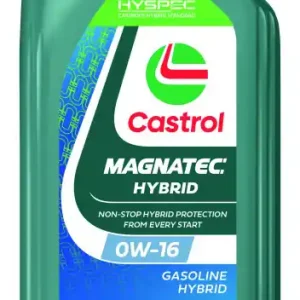 Bestseller Castrol Magnatec Hybrid 0W-16  1 Liter 15F6F9