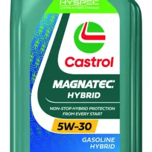 Castrol Magnatec Hybrid 5W-30  1 Liter 15F700 Snelle Levering