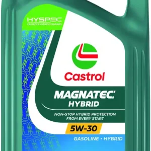 Professioneel Castrol Magnatec Hybrid 5W-30  5 Liter 15F701
