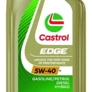 Castrol Edge 5W-40 M  1 Liter 15F70F Nieuw