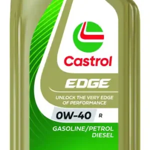 Castrol Edge 0W-40 R  1 Liter 15F739 Plaats Bestelling