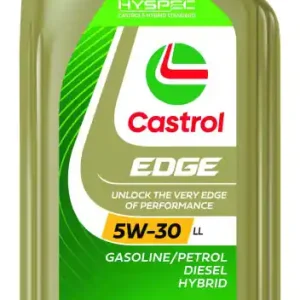 Castrol Edge 5W-30 LL  1 Liter 15F7DA Ambachtelijk