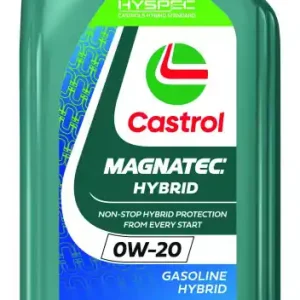 Castrol Magnatec Hybrid 0W-20  1 Liter 15F872 Hete Deal