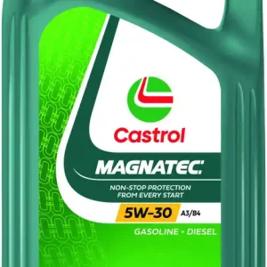 Castrol Magnatec 5W-30 A3\\/B4  5 Liter 15F8BB Koopje