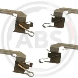 Rem montageset ABS 1626Q Luxe