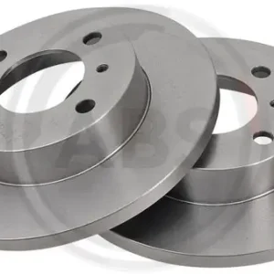 Topkwaliteit Remschijven ABS 16271