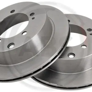 Topkwaliteit Remschijven ABS 16273