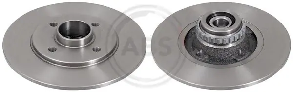 Remschijven ABS 16286C Voordeelprijs