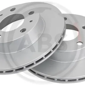 Lage Kosten Remschijven ABS 16292