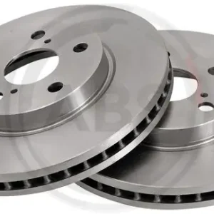 Lage Kosten Remschijven ABS 16304